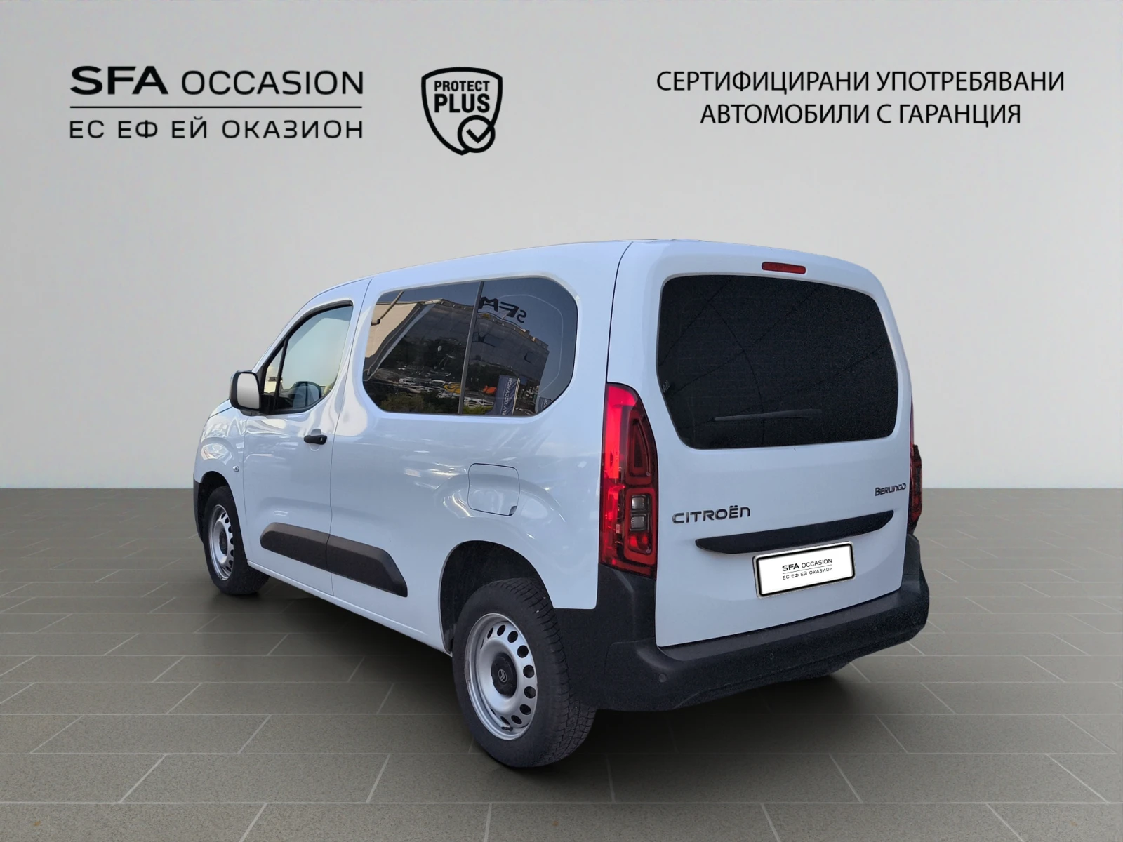 Citroen Berlingo 1.5 BlueHDI 102 BVM6 S&S E6.4 N1//2408R01 | Mobile.bg � ����������� 7