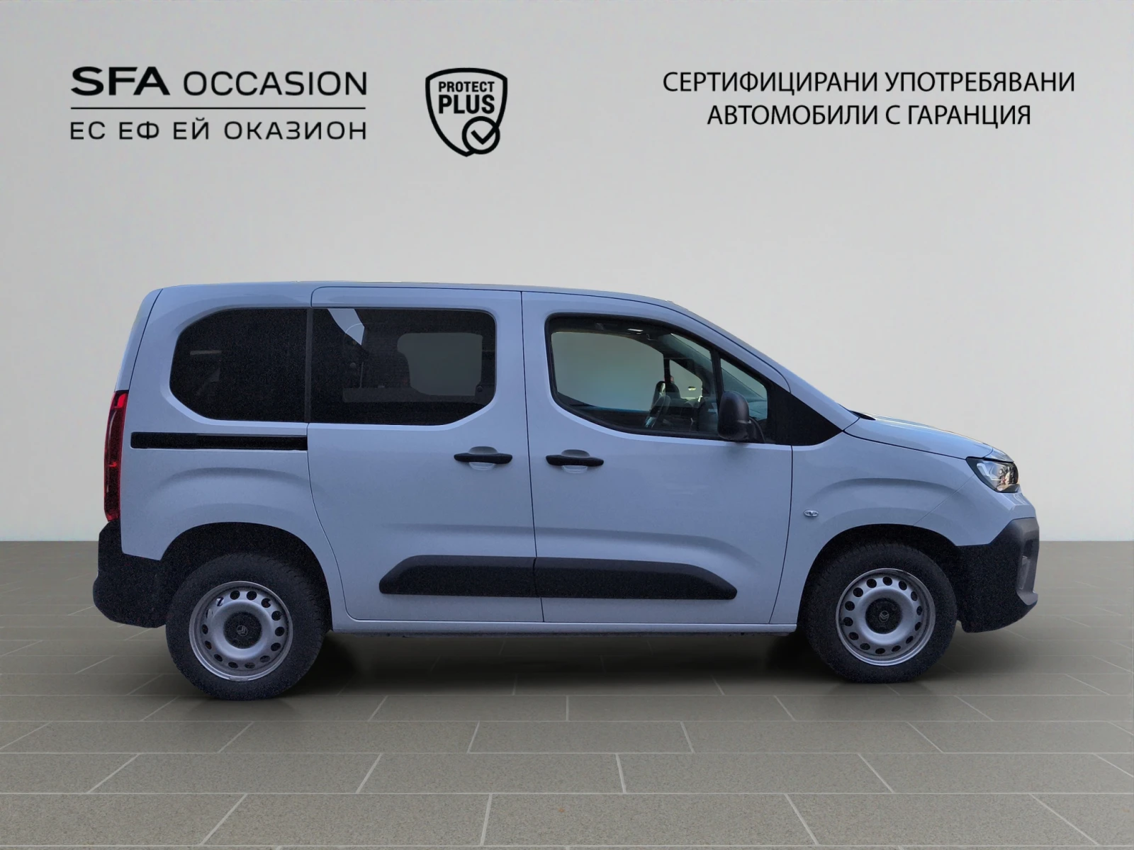Citroen Berlingo 1.5 BlueHDI 102 BVM6 S&S E6.4 N1//2408R01 | Mobile.bg � ����������� 4