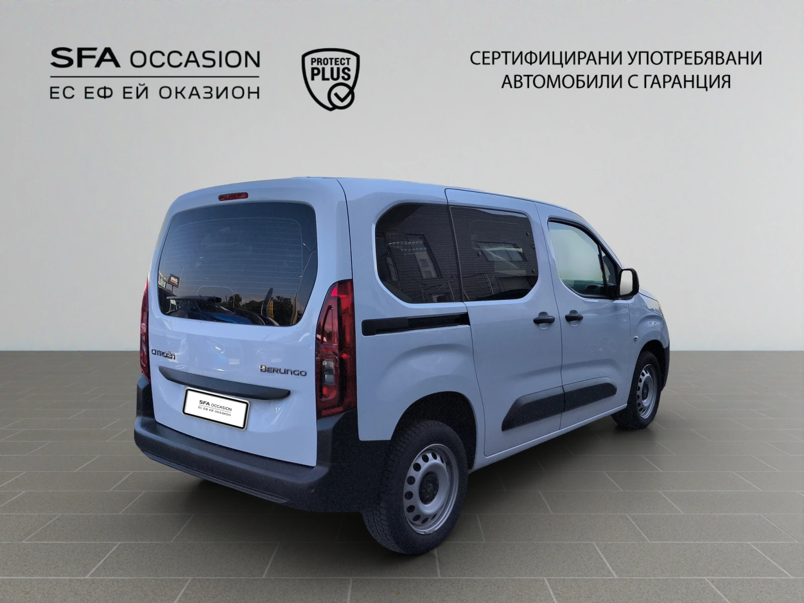 Citroen Berlingo 1.5 BlueHDI 102 BVM6 S&S E6.4 N1//2408R01 | Mobile.bg � ����������� 5