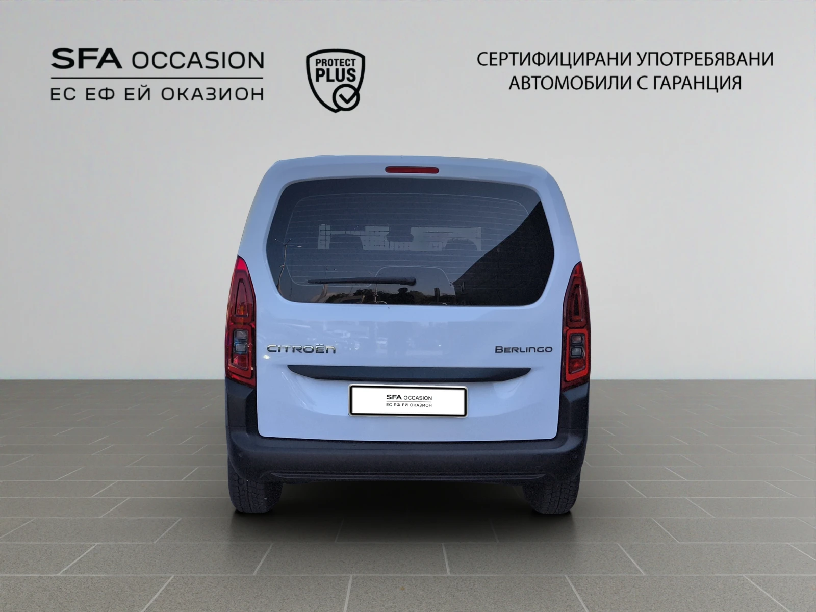 Citroen Berlingo 1.5 BlueHDI 102 BVM6 S&S E6.4 N1//2408R01 | Mobile.bg � ����������� 6