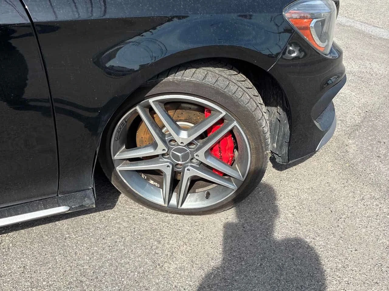Mercedes-Benz CLA 45 AMG * CARFAX * ОПЦИЯ ЗА ФИНАНСИРАНЕ, снимка 7 - Автомобили и джипове - 54987594