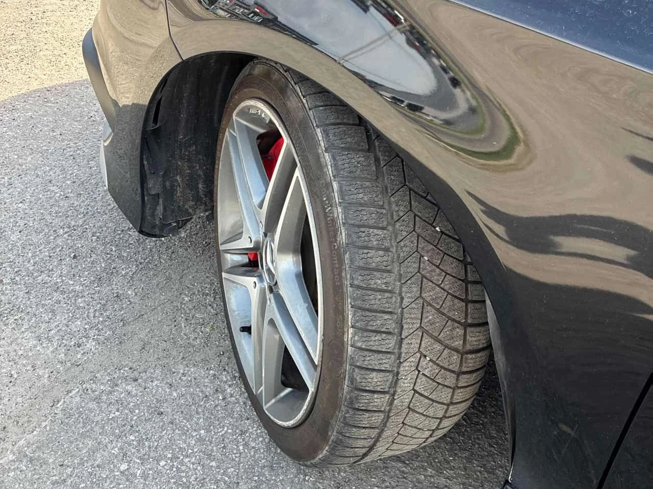 Mercedes-Benz CLA 45 AMG * CARFAX * ОПЦИЯ ЗА ФИНАНСИРАНЕ, снимка 16 - Автомобили и джипове - 54987594