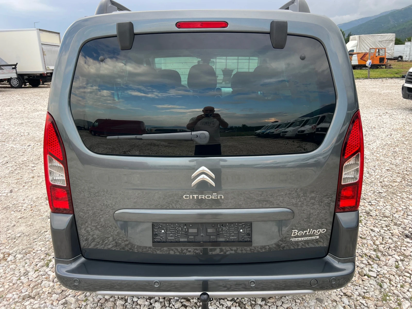 Citroen Berlingo XTR Facelirt 1, 6 HDI., снимка 9 - Автомобили и джипове - 55148858