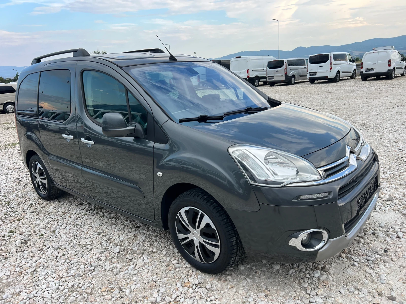 Citroen Berlingo XTR Facelirt 1, 6 HDI.