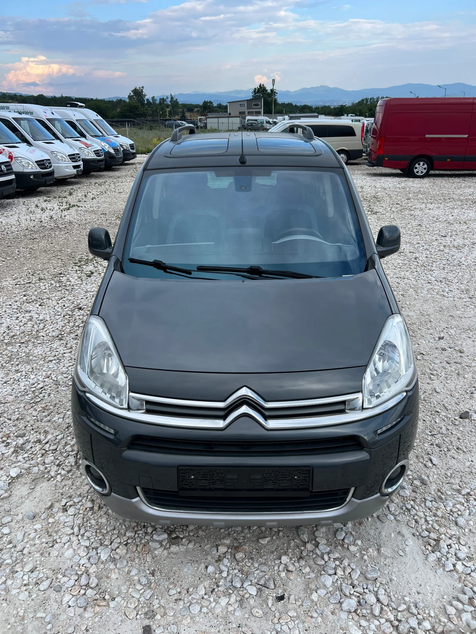Citroen Berlingo XTR Facelirt 1, 6 HDI., снимка 3 - Автомобили и джипове - 55148858