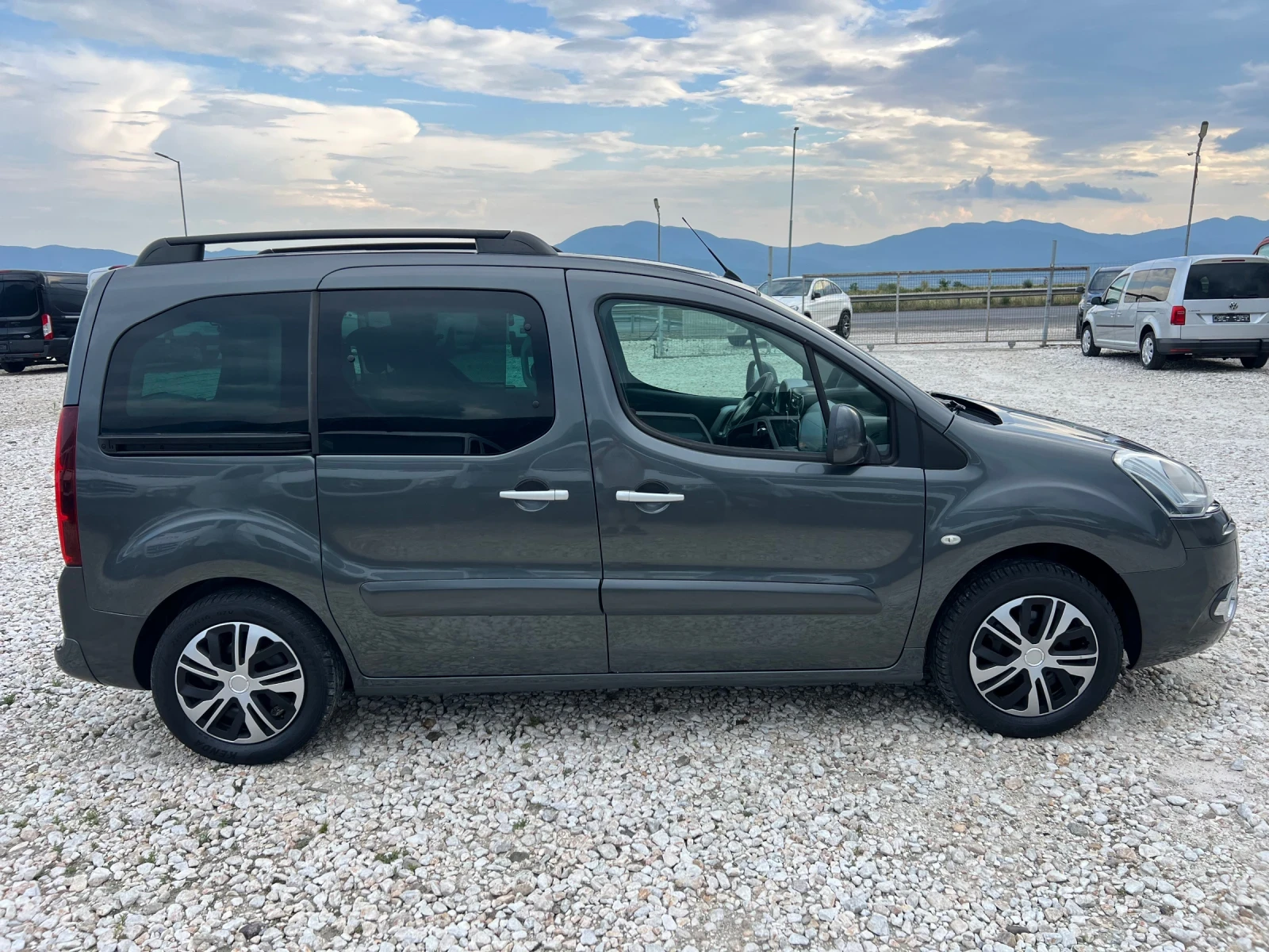 Citroen Berlingo XTR Facelirt 1, 6 HDI., снимка 7 - Автомобили и джипове - 55148858