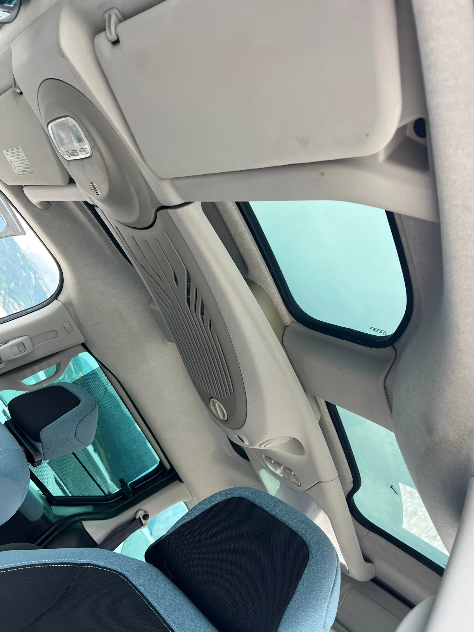 Citroen Berlingo XTR Facelirt 1, 6 HDI., снимка 13 - Автомобили и джипове - 55148858