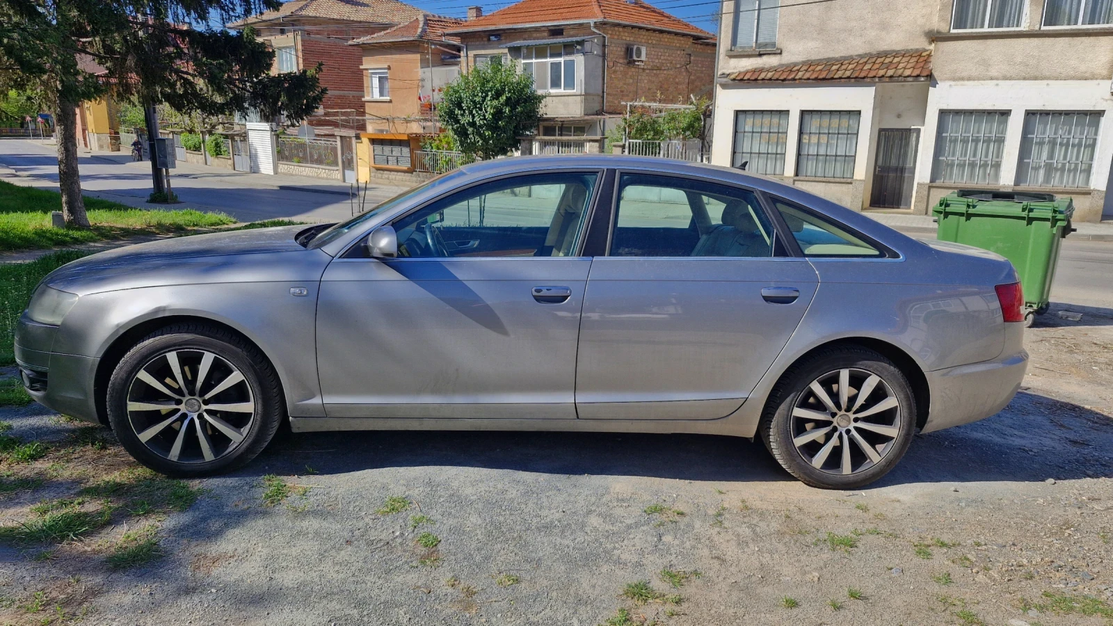 Audi A6, снимка 4 - Автомобили и джипове - 55218285