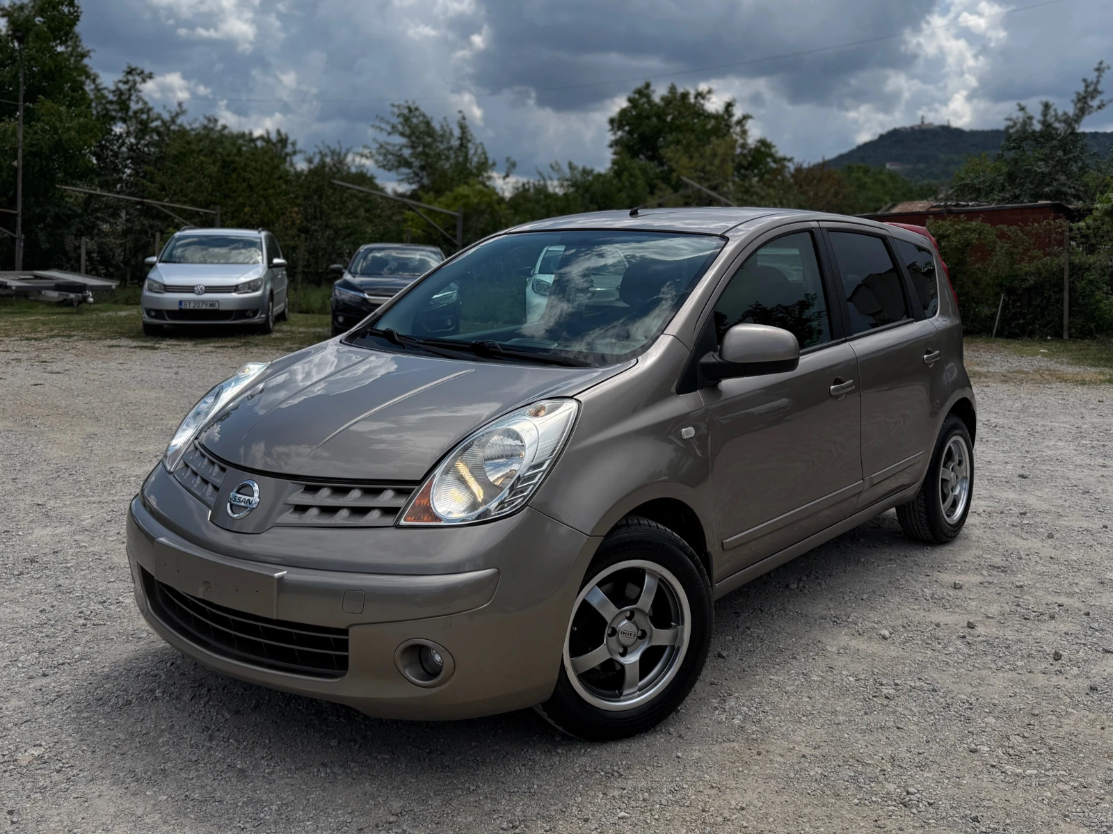 Nissan Note 1.5 DCI ��������� ��������� | Mobile.bg � ����������� 3