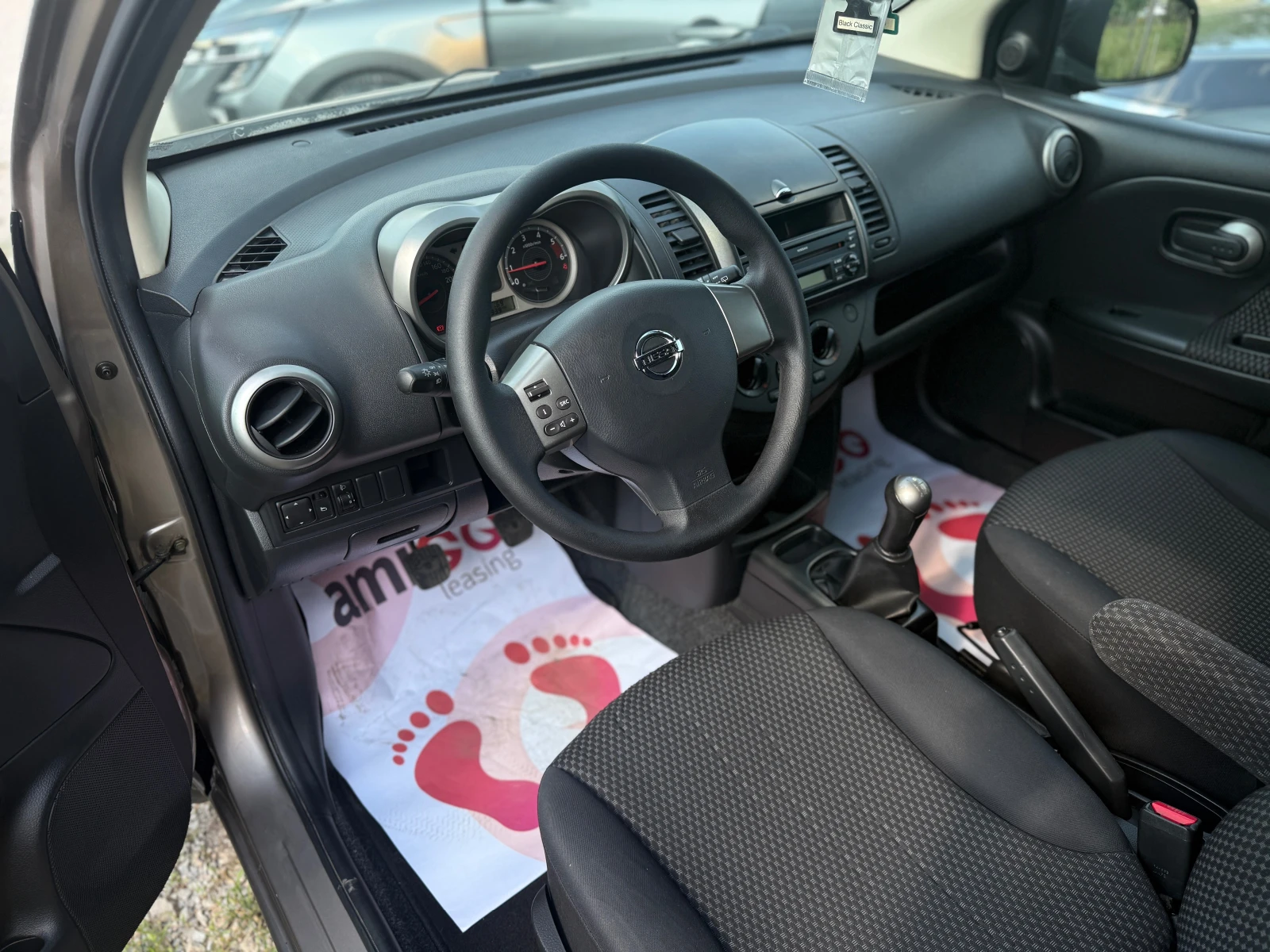 Nissan Note 1.5 DCI ��������� ��������� | Mobile.bg � ����������� 11
