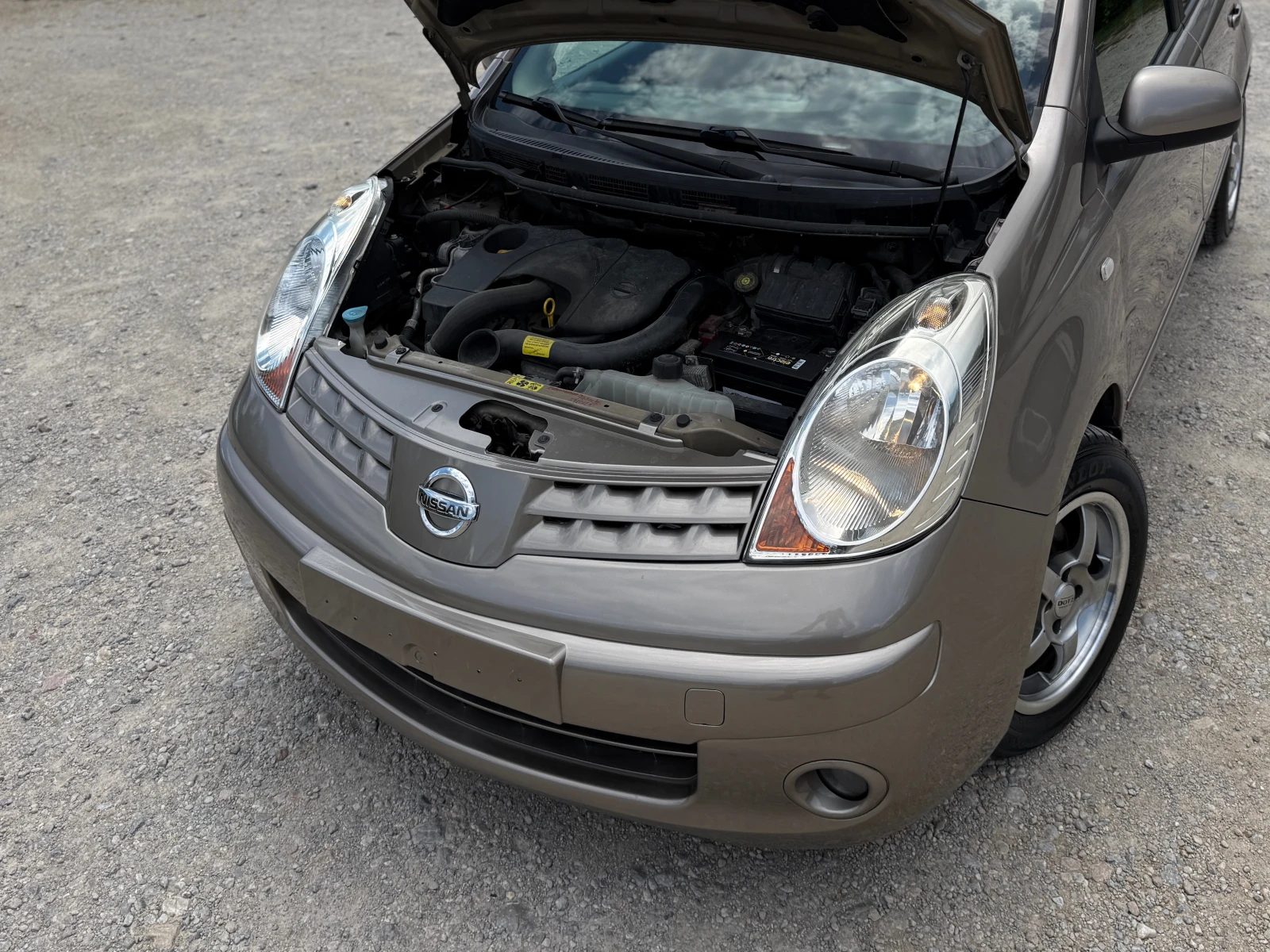Nissan Note 1.5 DCI ��������� ��������� | Mobile.bg � ����������� 5