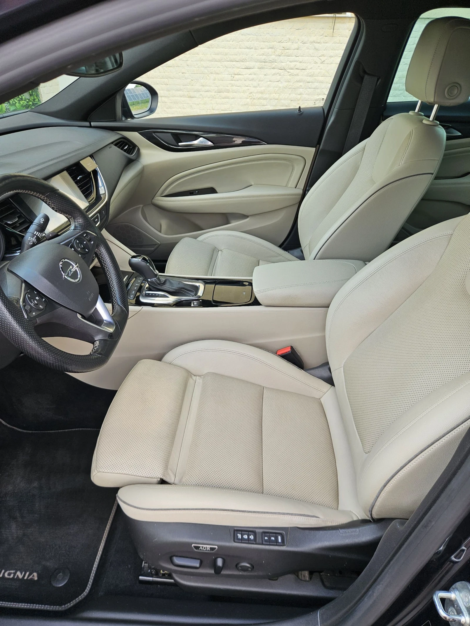 Opel Insignia GT 2.0 16V 260 P.S 4X4, снимка 8 - Автомобили и джипове - 55382639