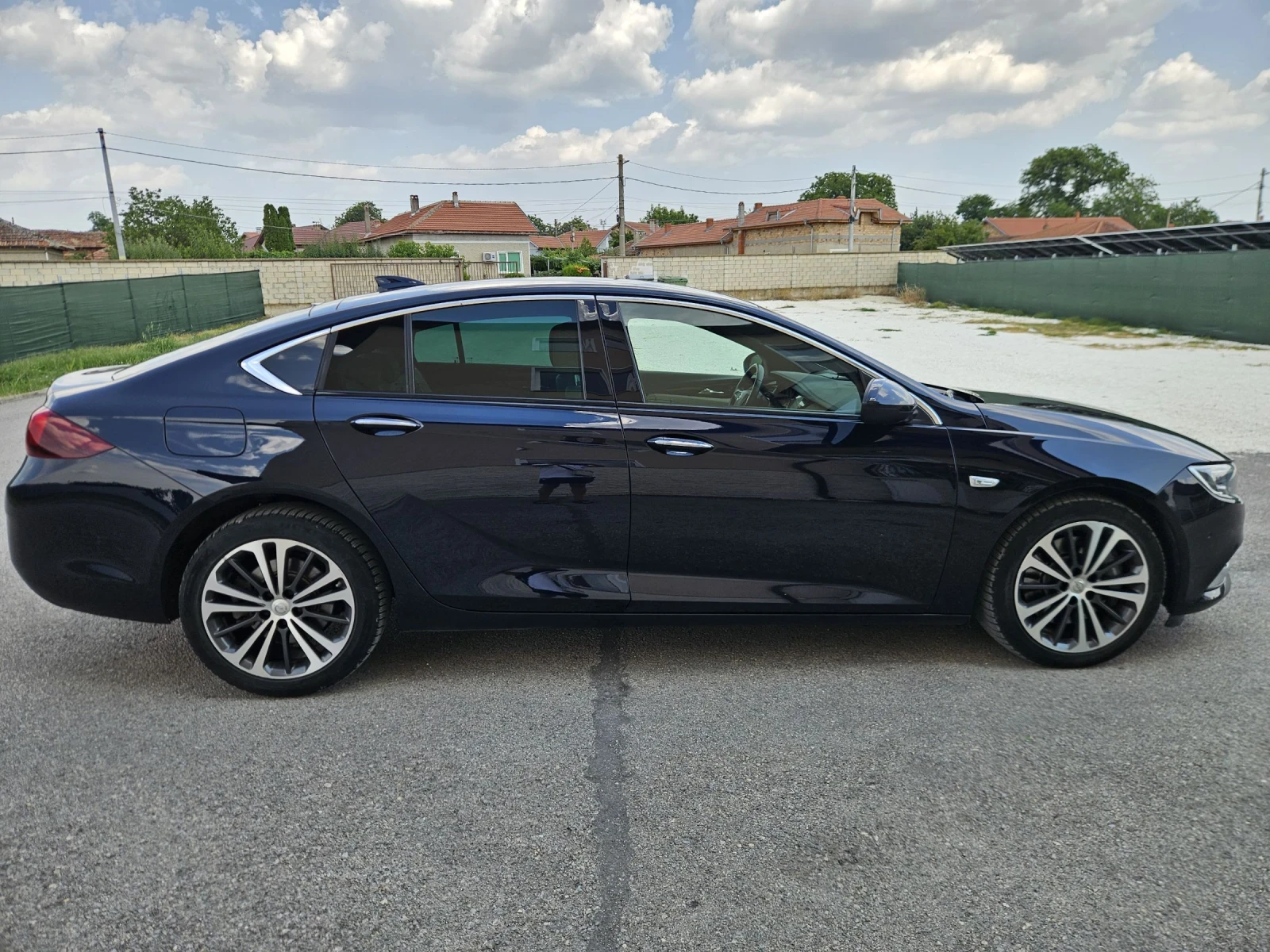 Opel Insignia GT 2.0 16V 260 P.S 4X4, снимка 7 - Автомобили и джипове - 55382639
