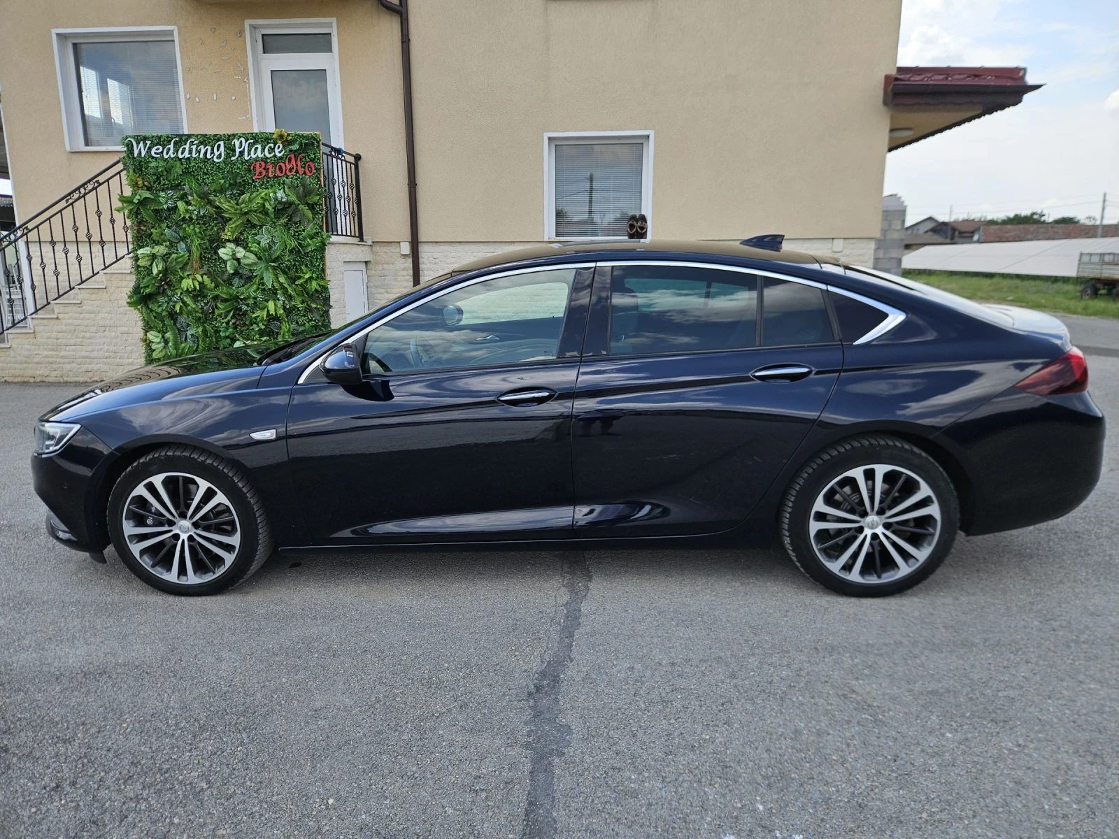 Opel Insignia GT 2.0 16V 260 P.S 4X4, снимка 3 - Автомобили и джипове - 55382639