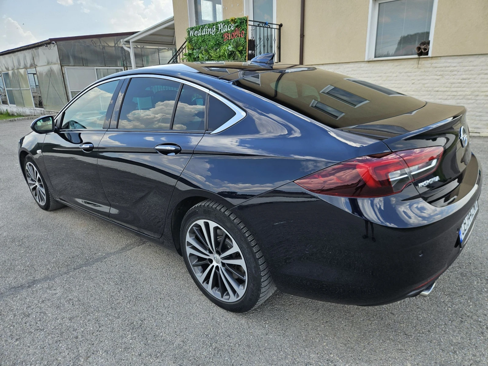 Opel Insignia GT 2.0 16V 260 P.S 4X4, снимка 4 - Автомобили и джипове - 55382639