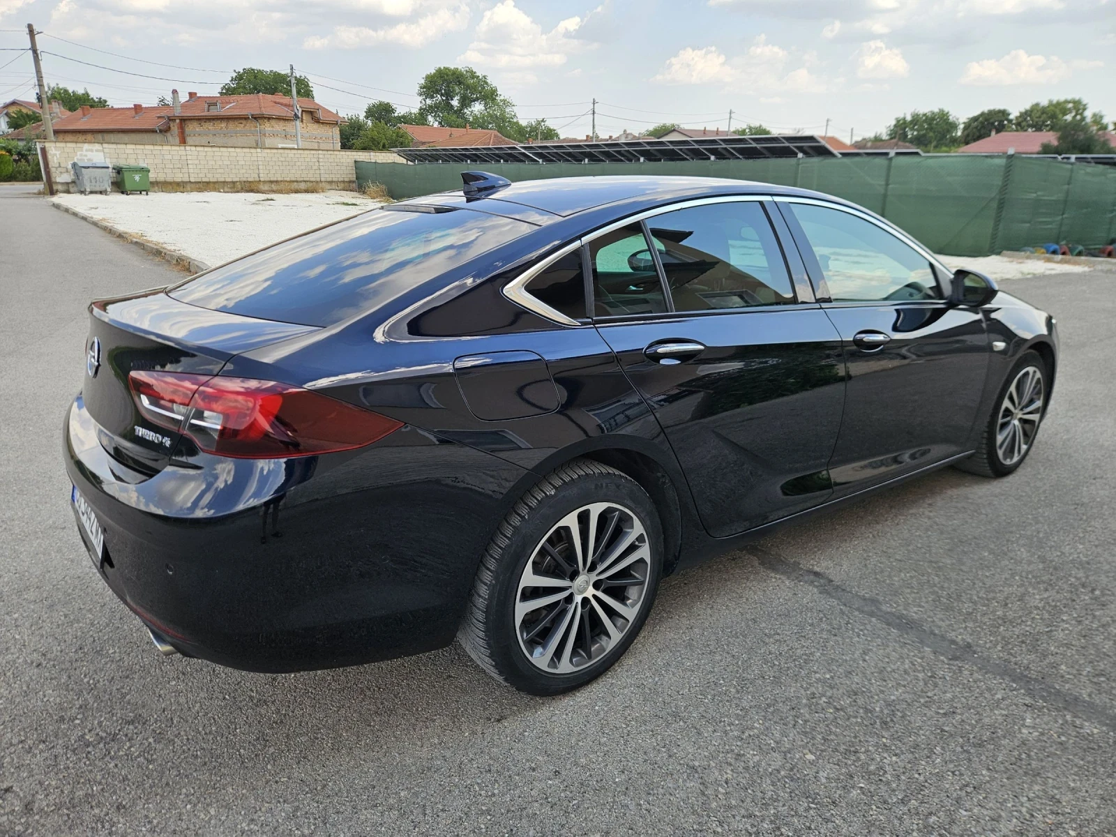 Opel Insignia GT 2.0 16V 260 P.S 4X4, снимка 6 - Автомобили и джипове - 55382639