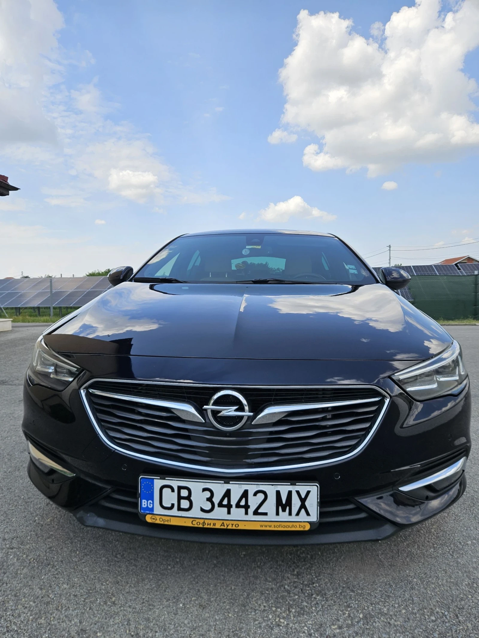 Opel Insignia GT 2.0 16V 260 P.S 4X4