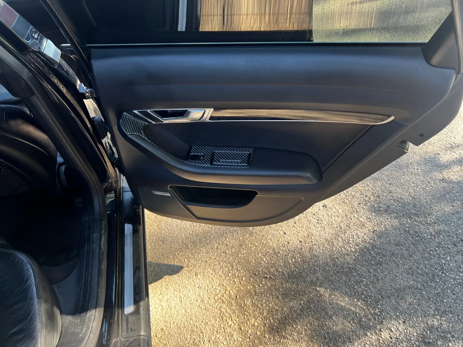 Audi A6 Ц6, снимка 9 - Автомобили и джипове - 55498624