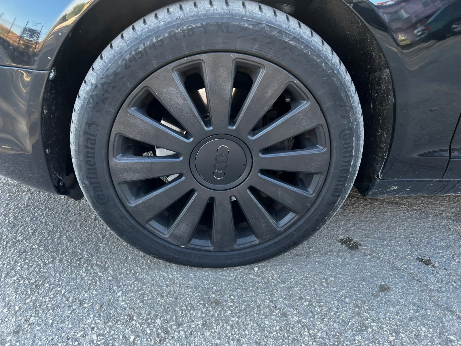 Audi A6 Ц6, снимка 13 - Автомобили и джипове - 55498624