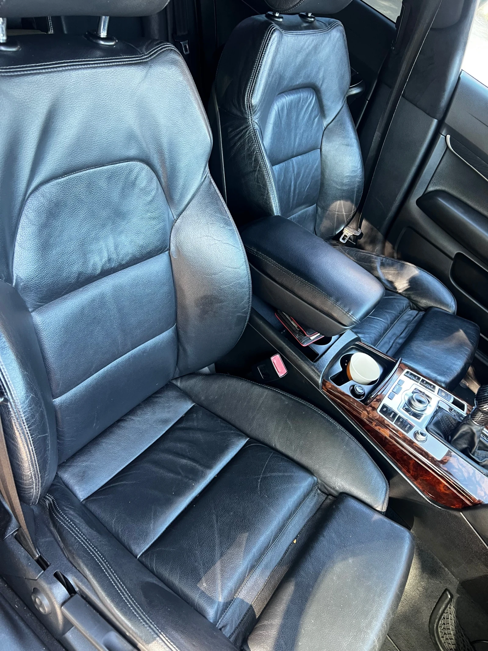 Audi A6 Ц6, снимка 8 - Автомобили и джипове - 55498624