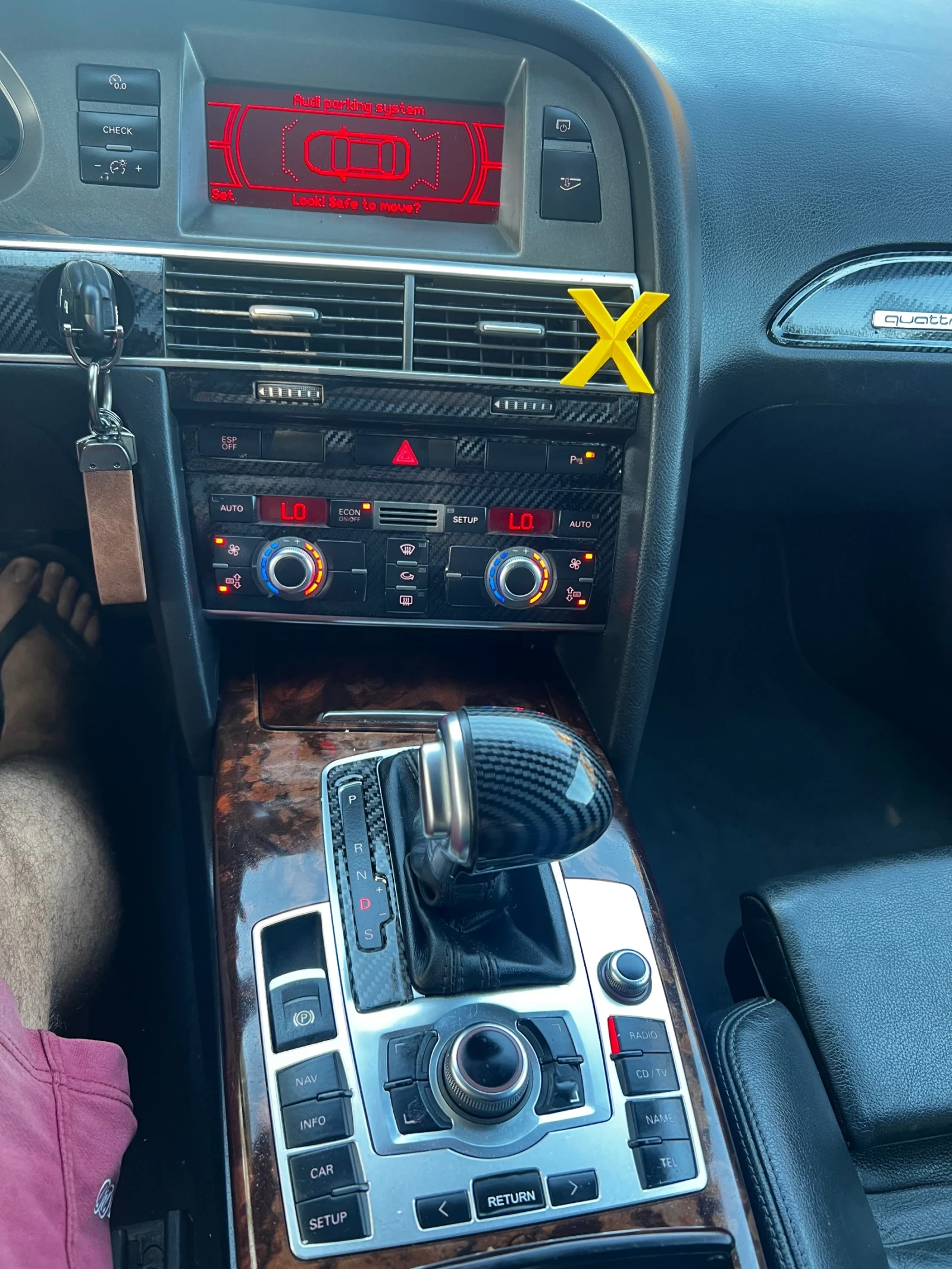 Audi A6 Ц6, снимка 14 - Автомобили и джипове - 55498624