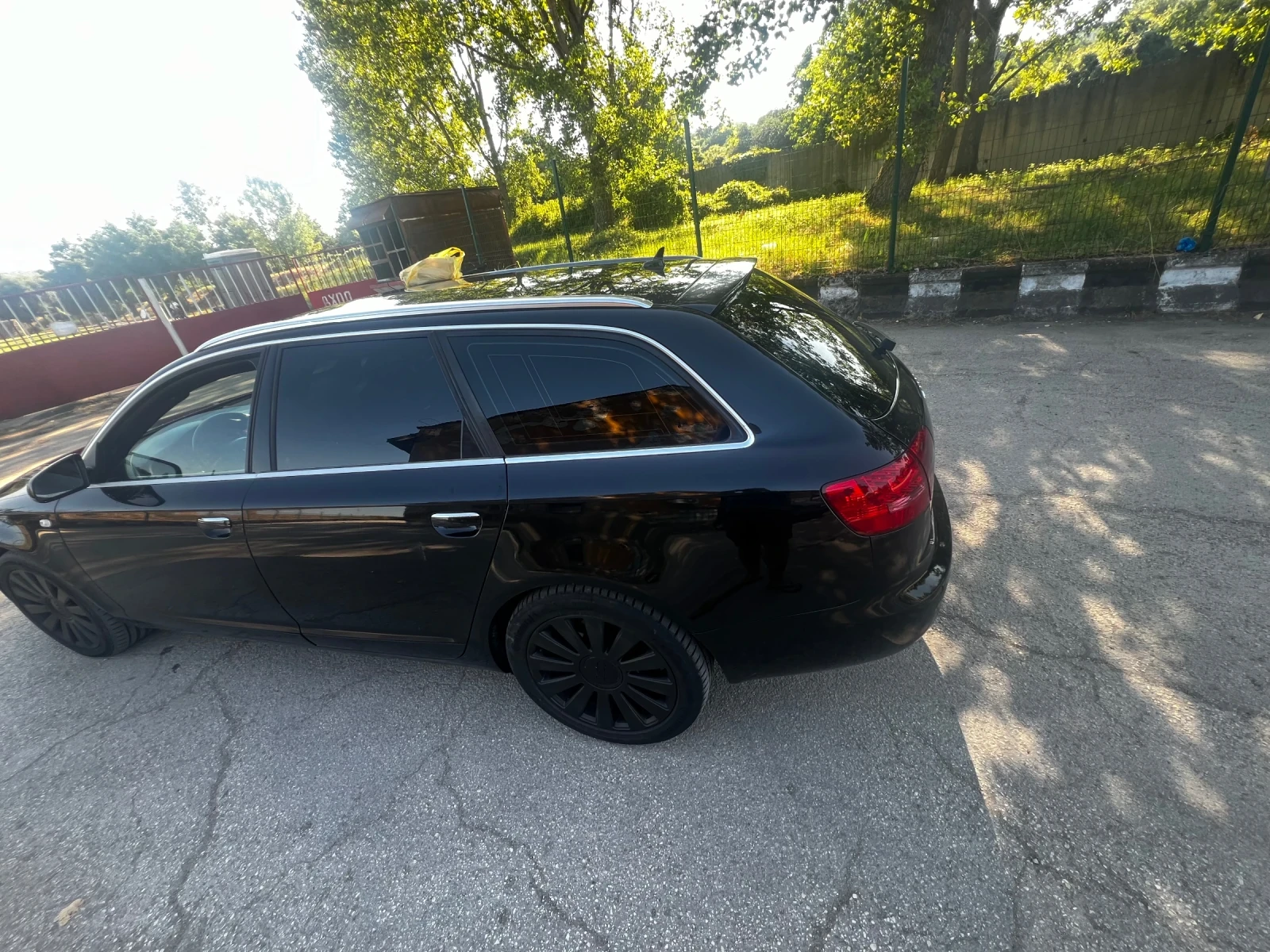 Audi A6 Ц6, снимка 15 - Автомобили и джипове - 55498624