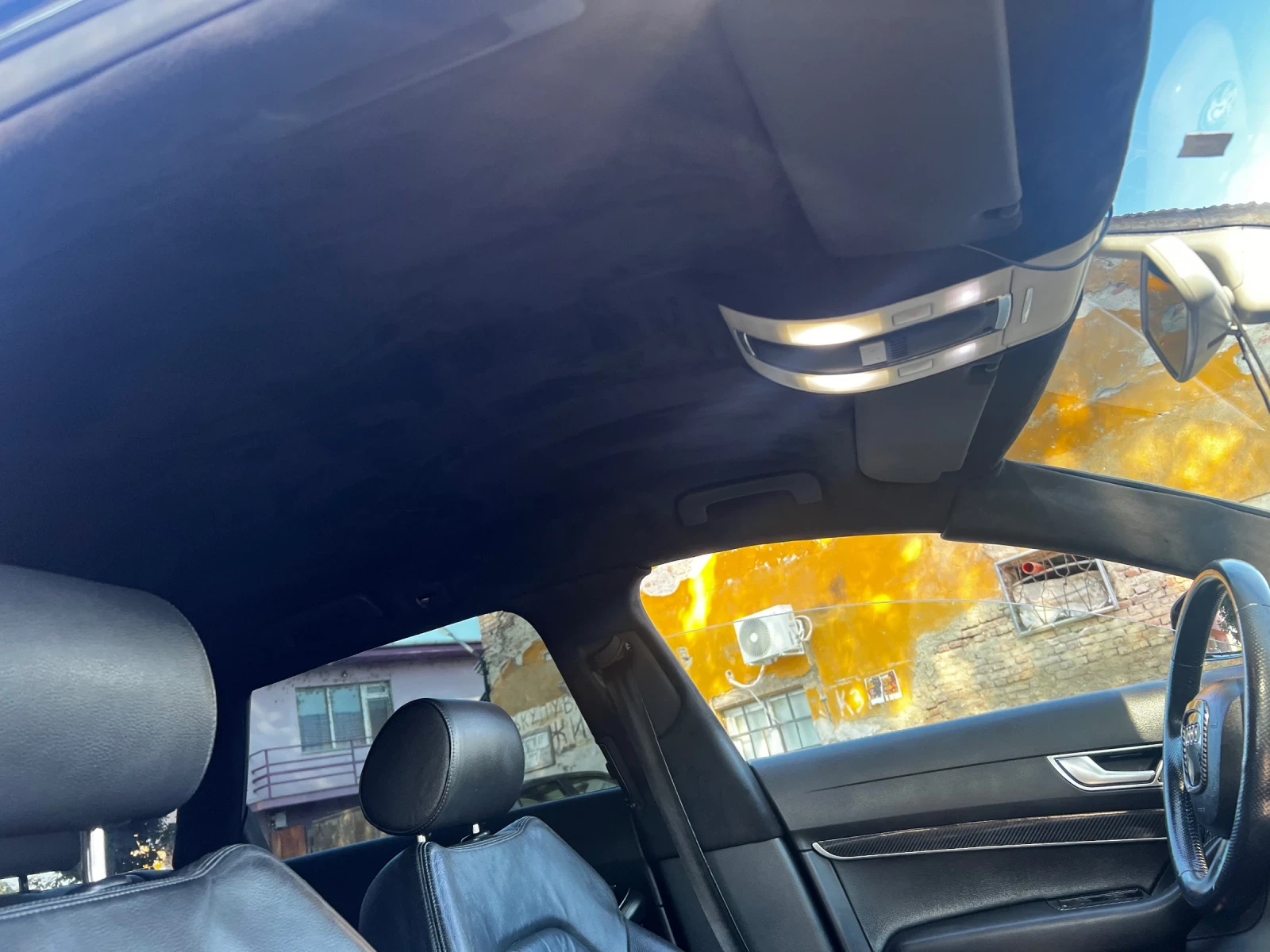 Audi A6 Ц6, снимка 6 - Автомобили и джипове - 55498624