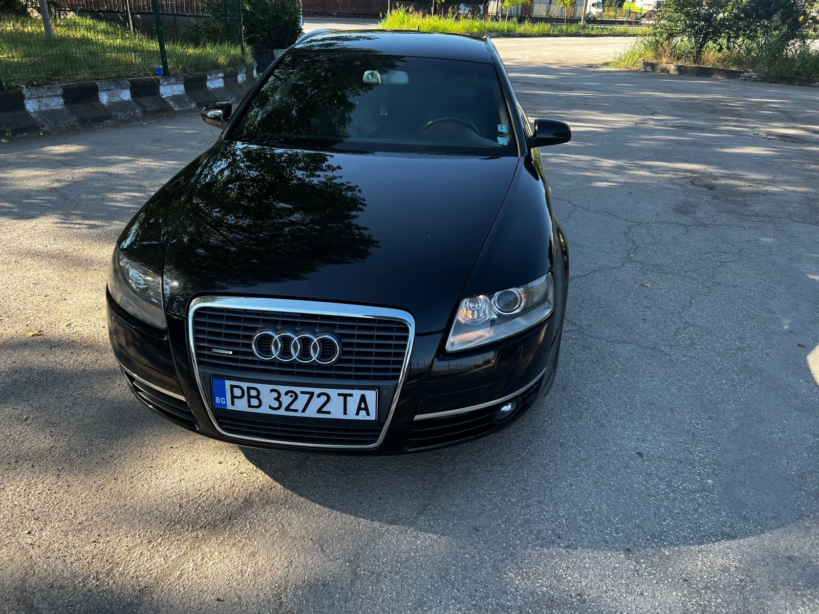 Audi A6 Ц6