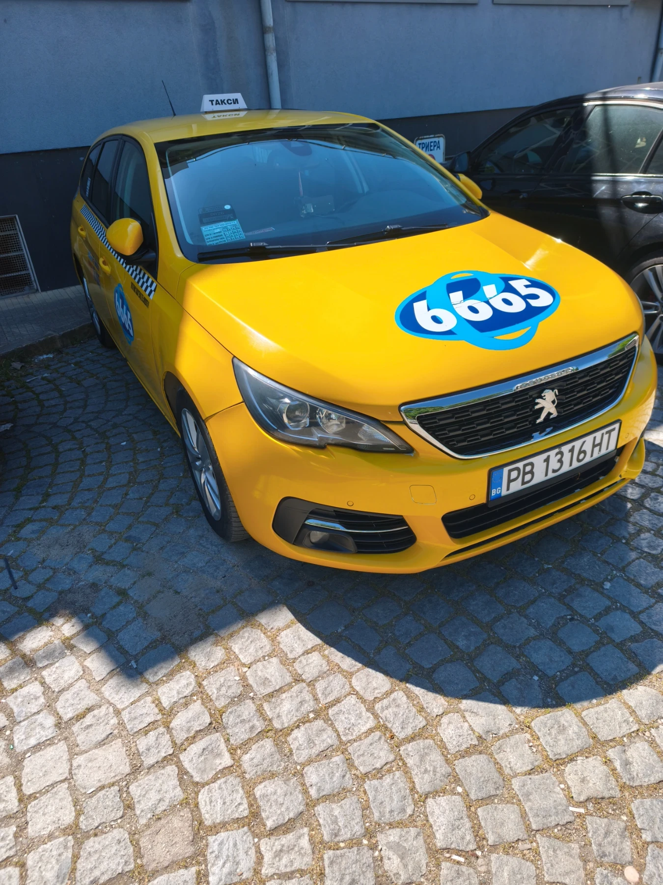 Peugeot 308, снимка 2 - Автомобили и джипове - 55507124