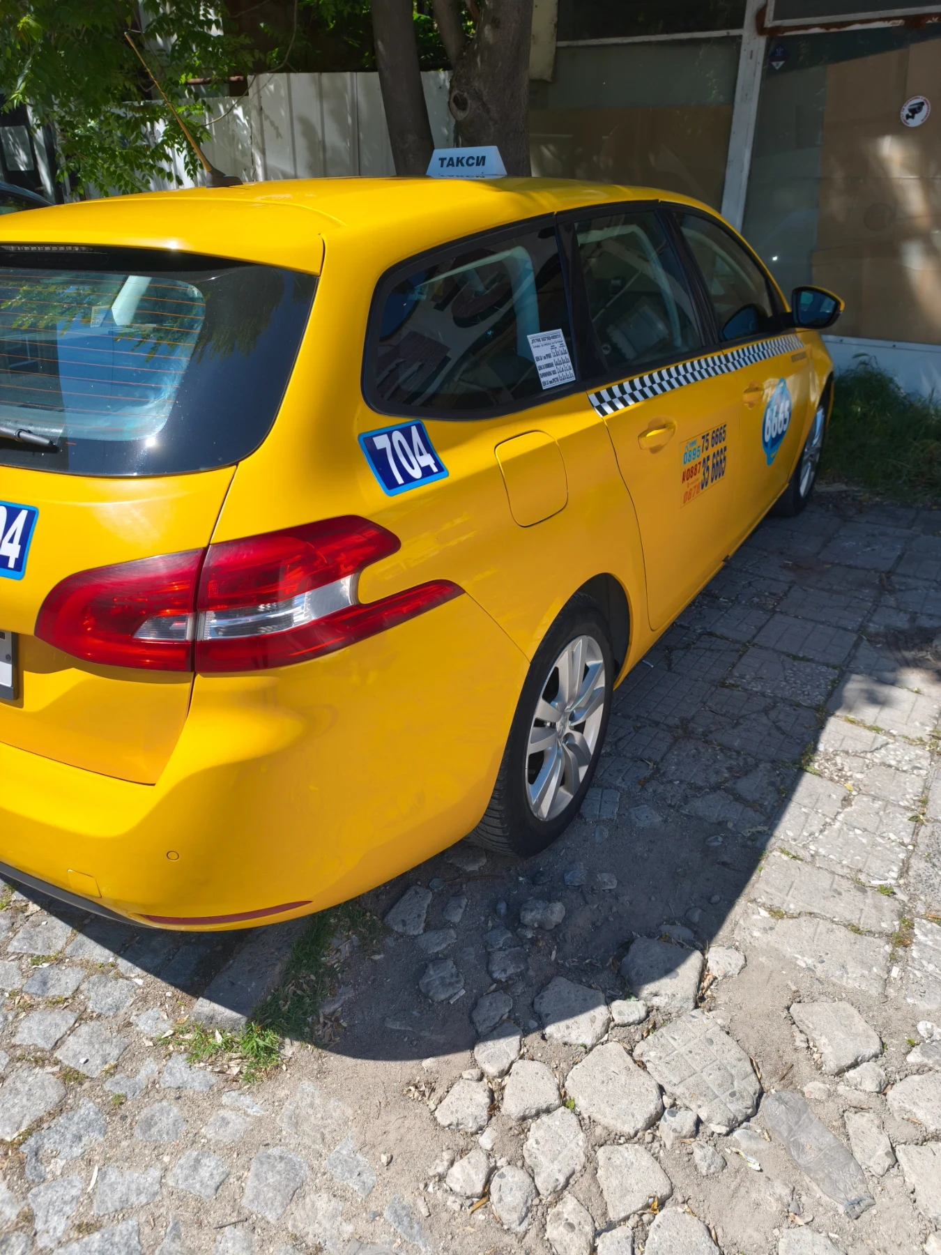 Peugeot 308, снимка 5 - Автомобили и джипове - 55507124