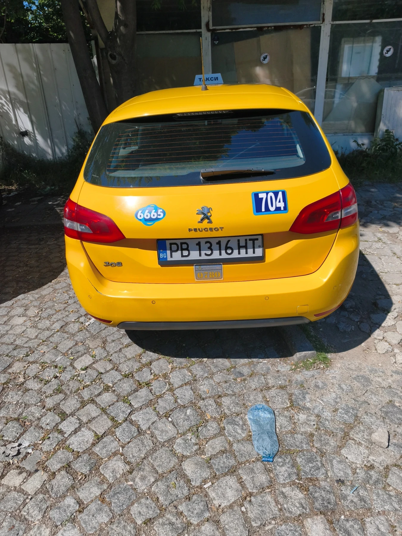 Peugeot 308, снимка 6 - Автомобили и джипове - 55507124