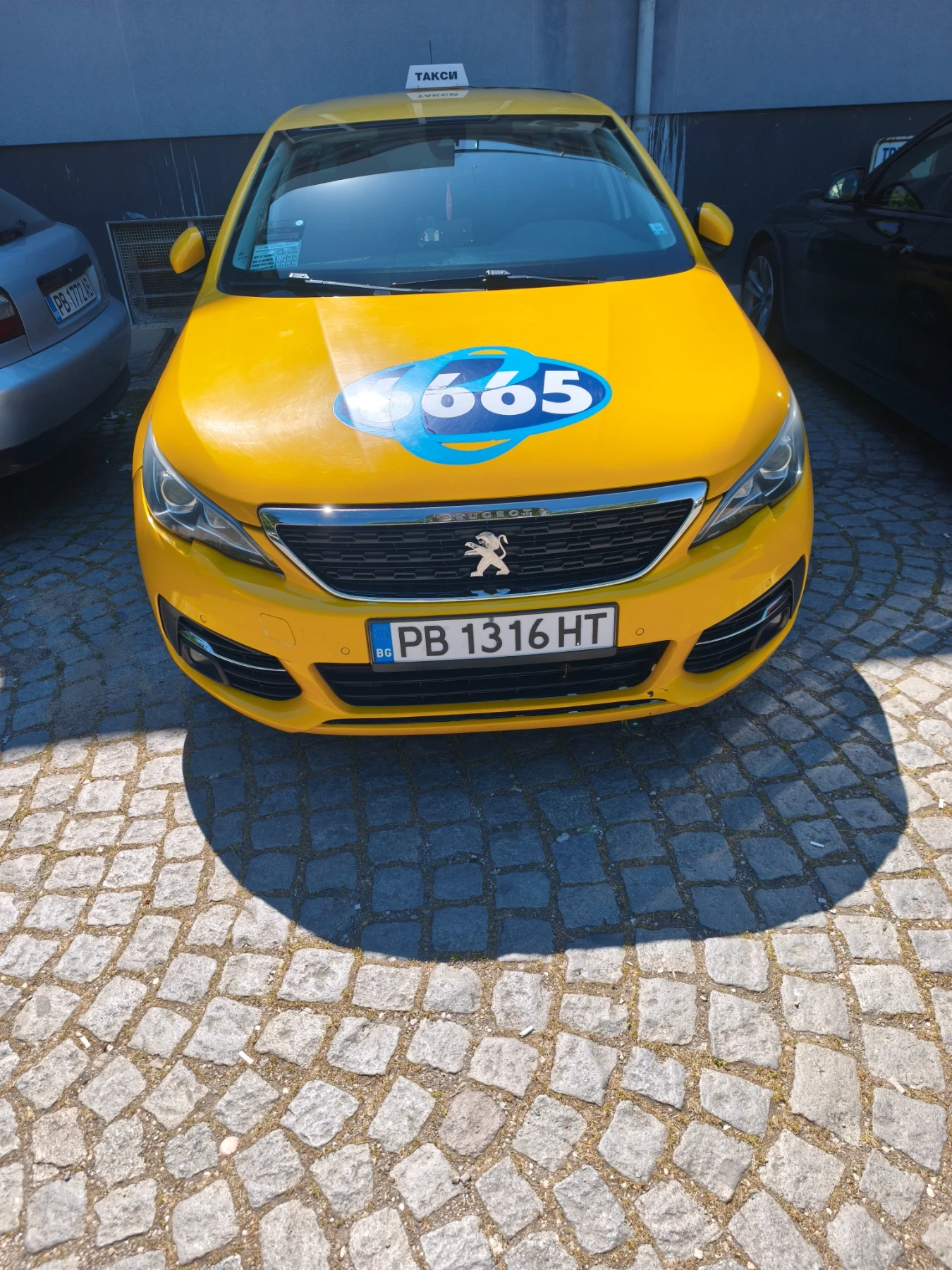 Peugeot 308, снимка 3 - Автомобили и джипове - 55507124