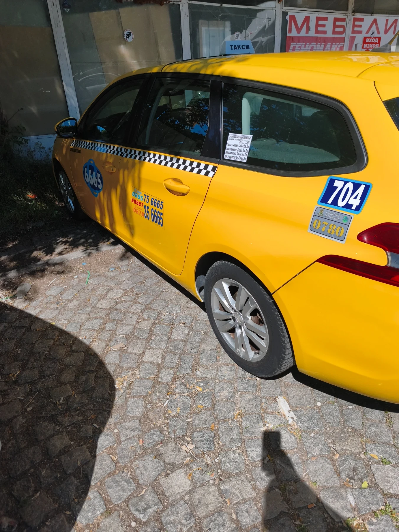 Peugeot 308, снимка 4 - Автомобили и джипове - 55507124