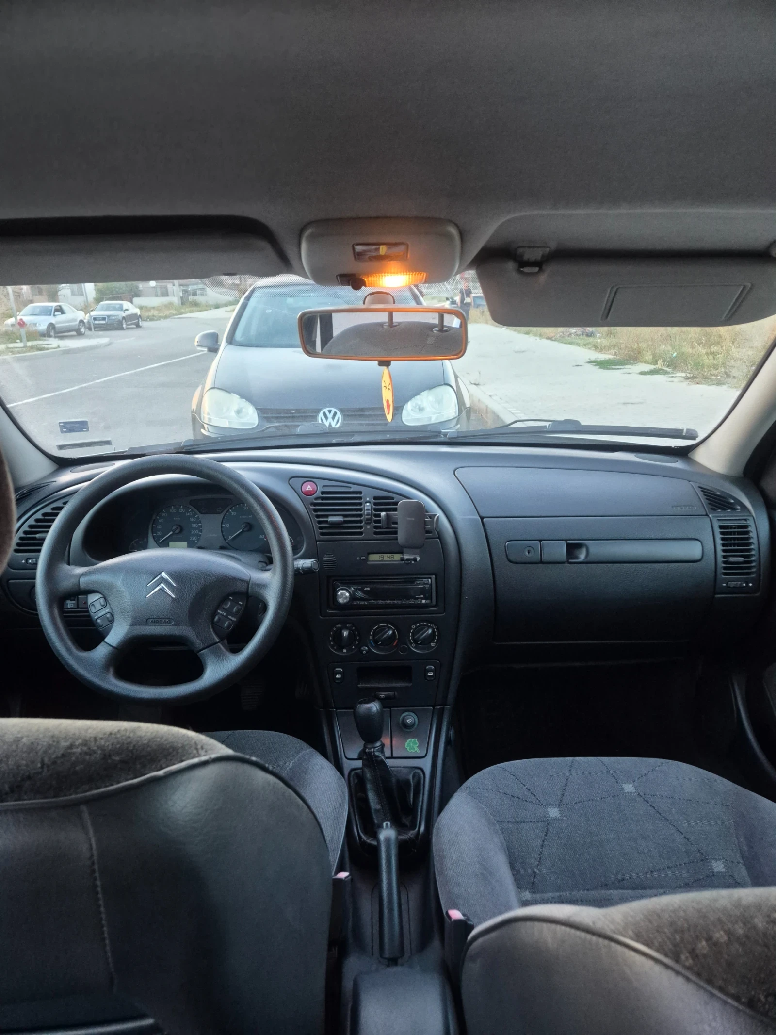 Citroen Xsara 1.9D, снимка 10 - Автомобили и джипове - 55790962