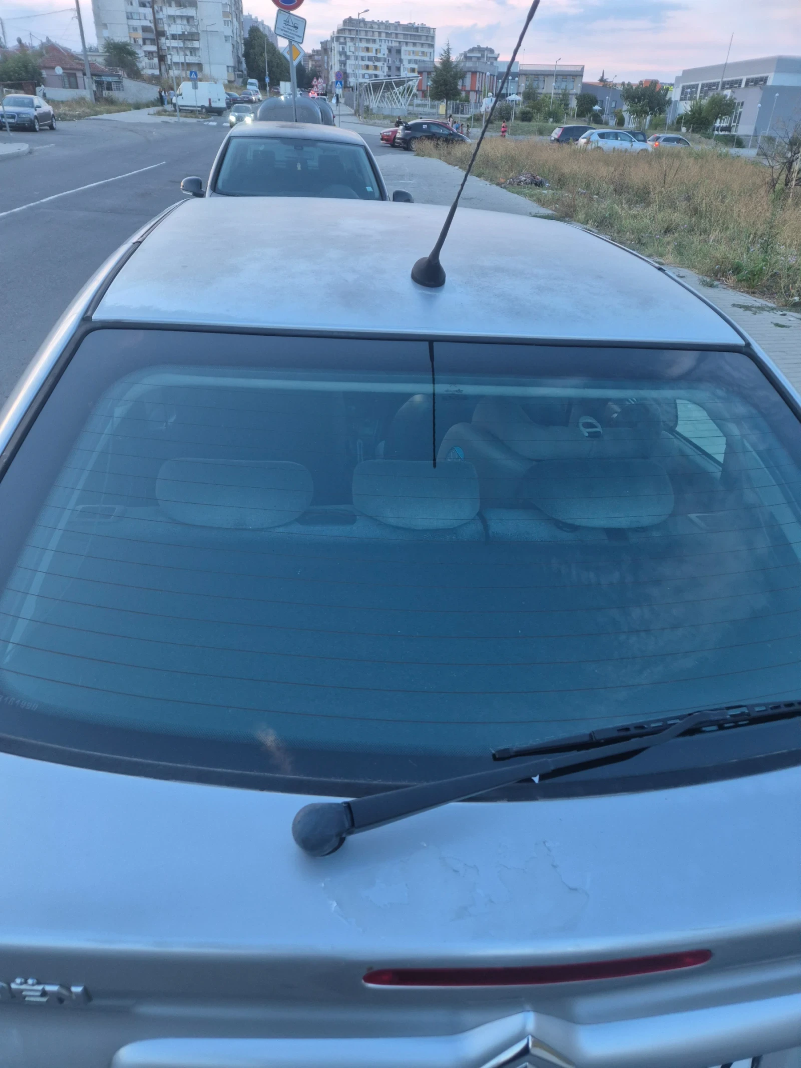 Citroen Xsara 1.9D, снимка 7 - Автомобили и джипове - 55790962