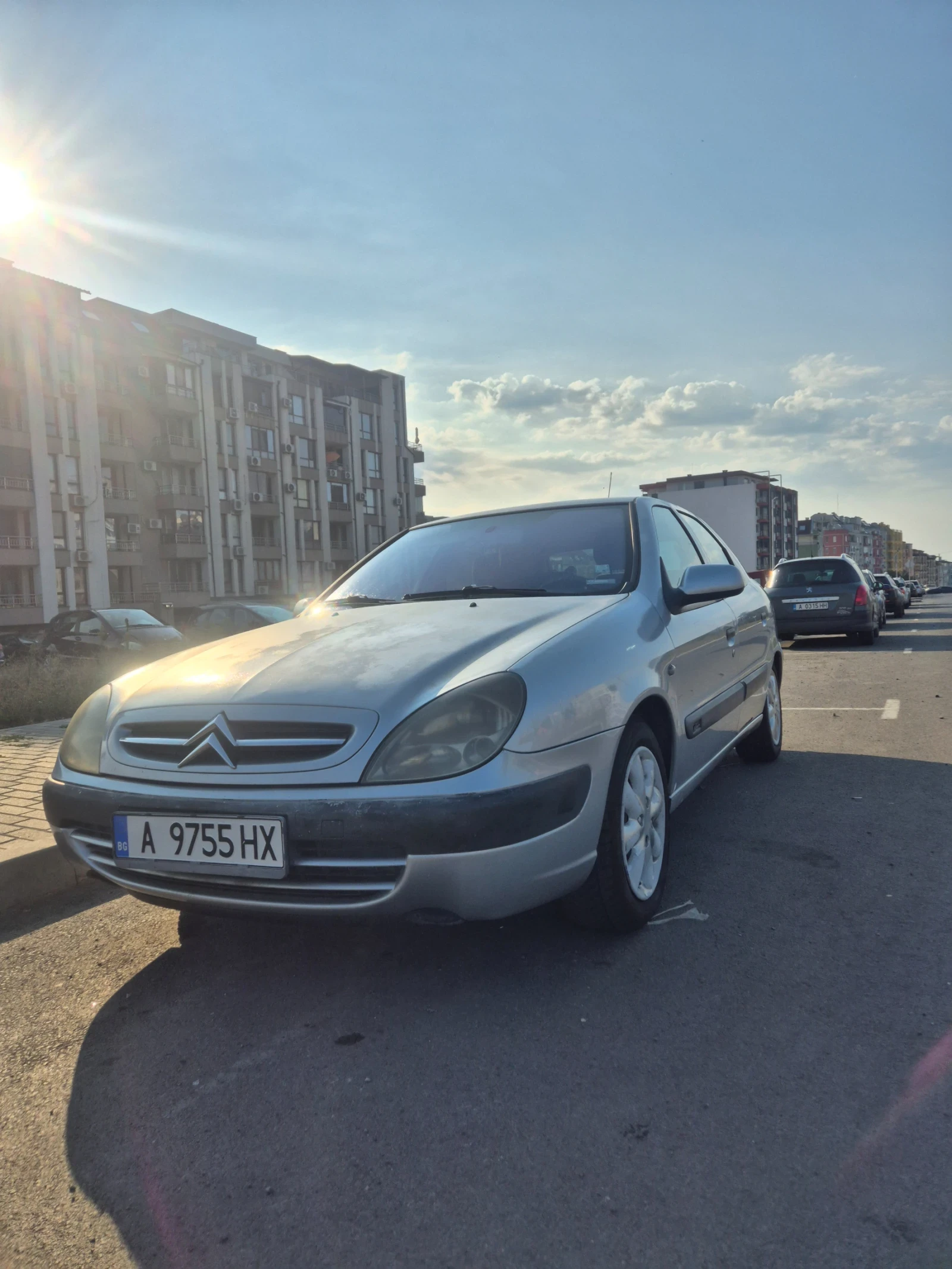 Citroen Xsara 1.9D