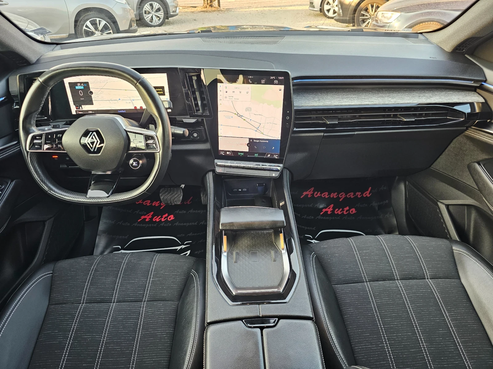 Renault Austral E-tech Full Hybrid, 200к.с., снимка 7 - Автомобили и джипове - 55806813