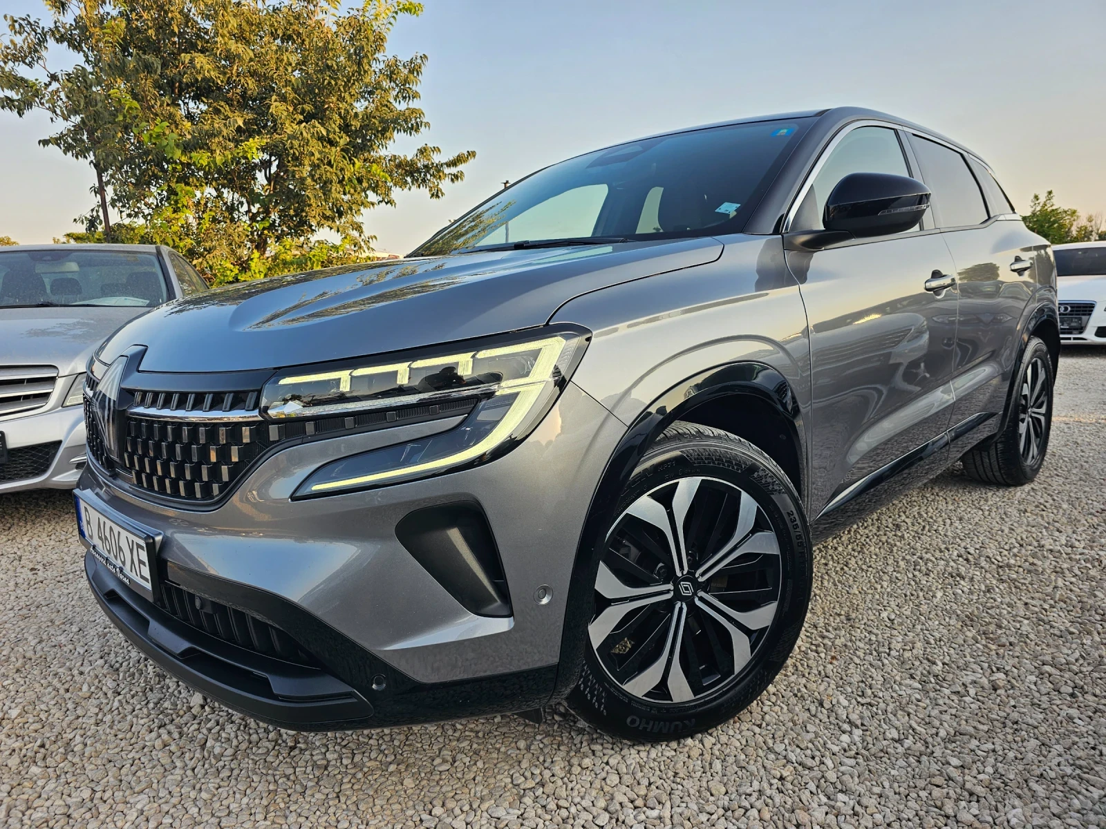 Renault Austral E-tech Full Hybrid, 200к.с.