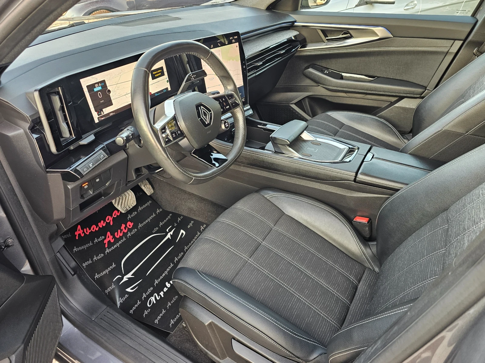 Renault Austral E-tech Full Hybrid, 200к.с., снимка 8 - Автомобили и джипове - 55806813