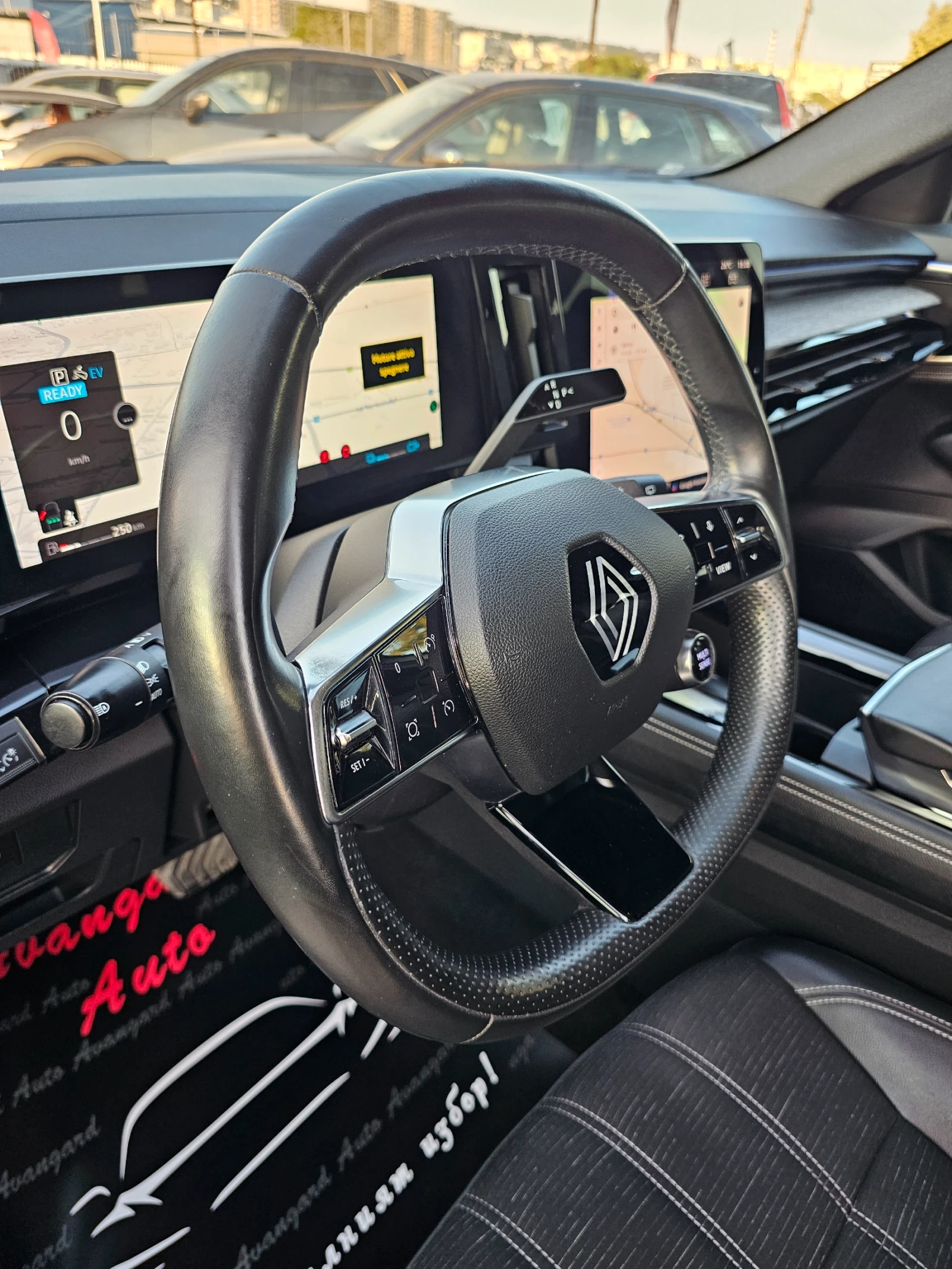 Renault Austral E-tech Full Hybrid, 200к.с., снимка 12 - Автомобили и джипове - 55806813