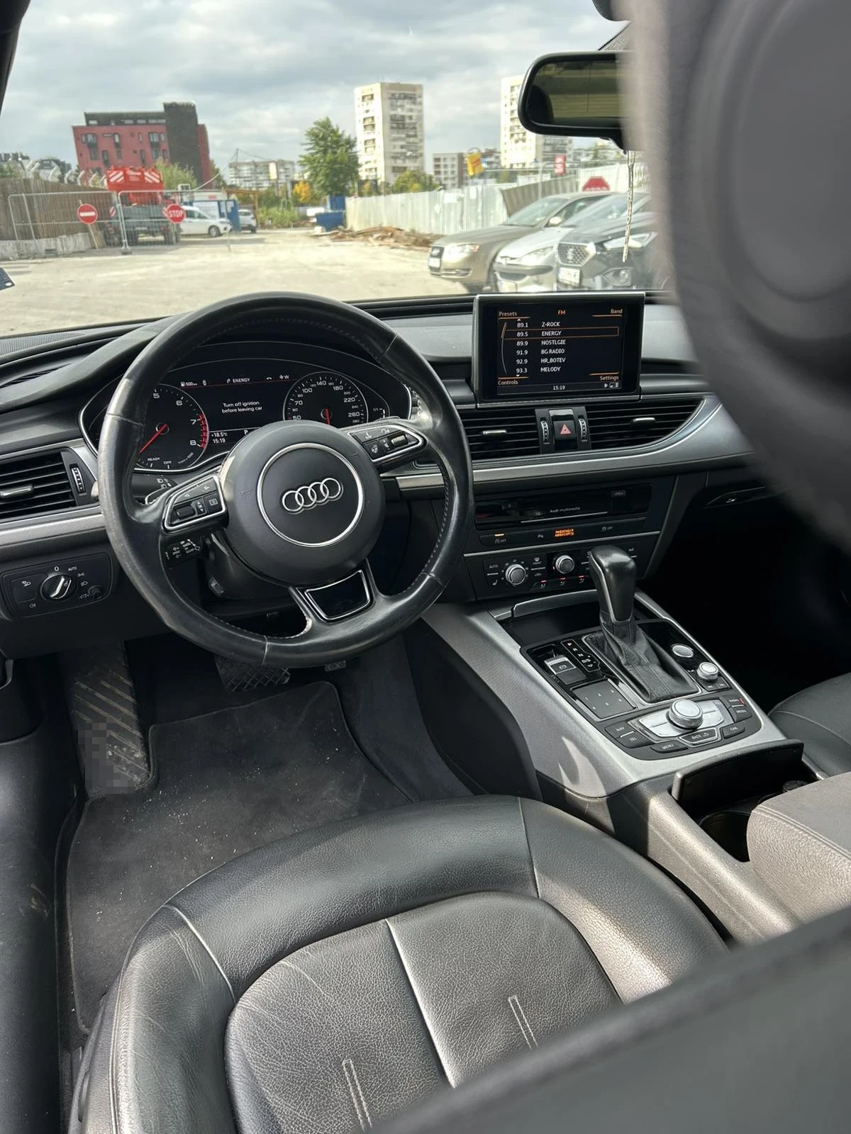 Audi A6, снимка 6 - Автомобили и джипове - 55891525