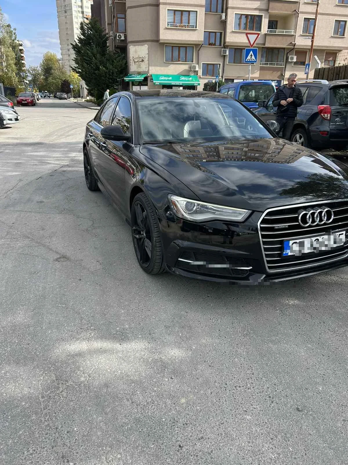 Audi A6, снимка 3 - Автомобили и джипове - 55891525