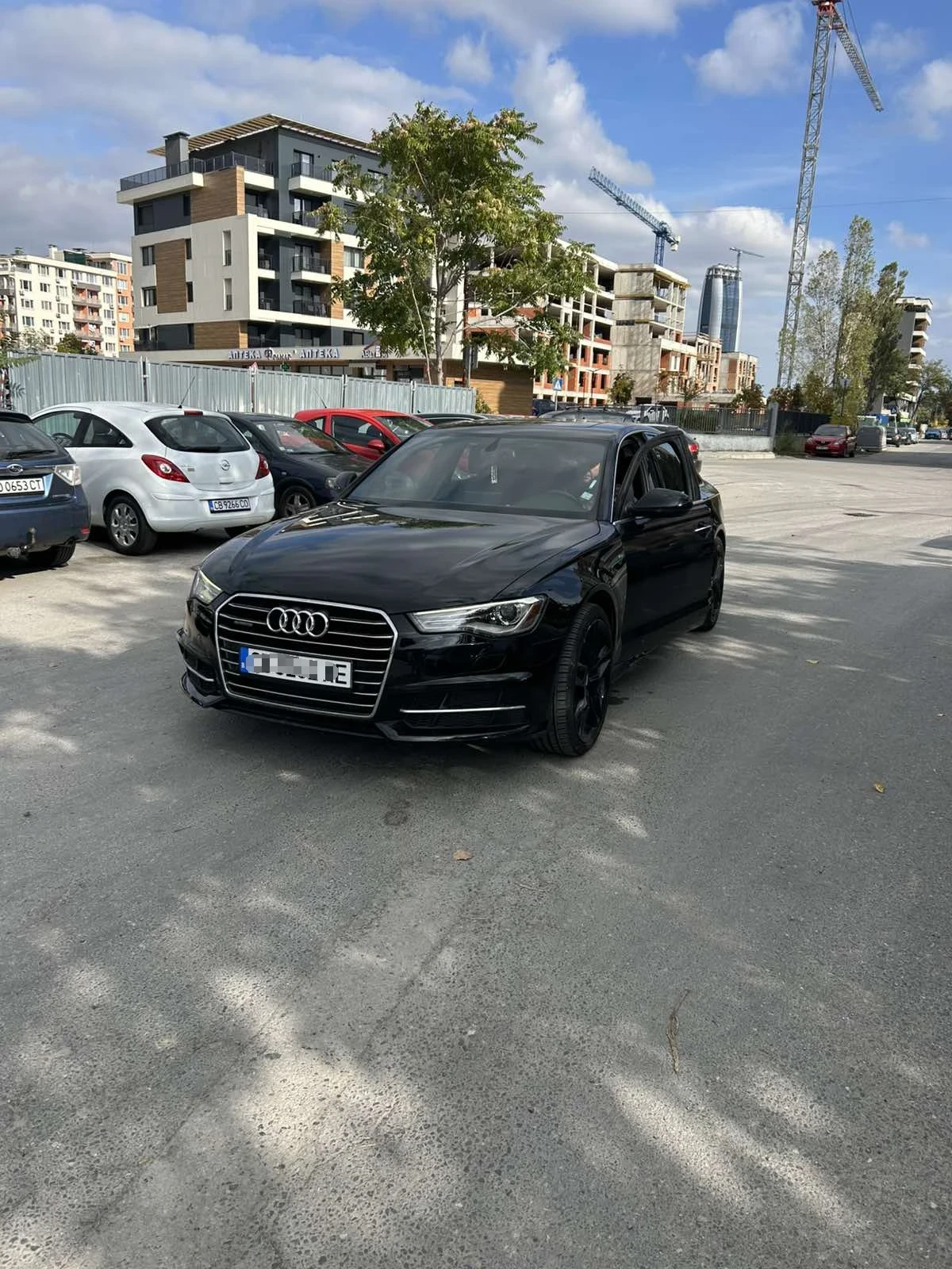 Audi A6, снимка 4 - Автомобили и джипове - 55891525
