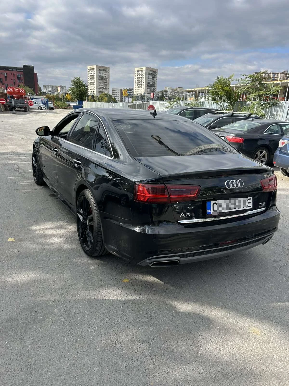 Audi A6, снимка 5 - Автомобили и джипове - 55891525