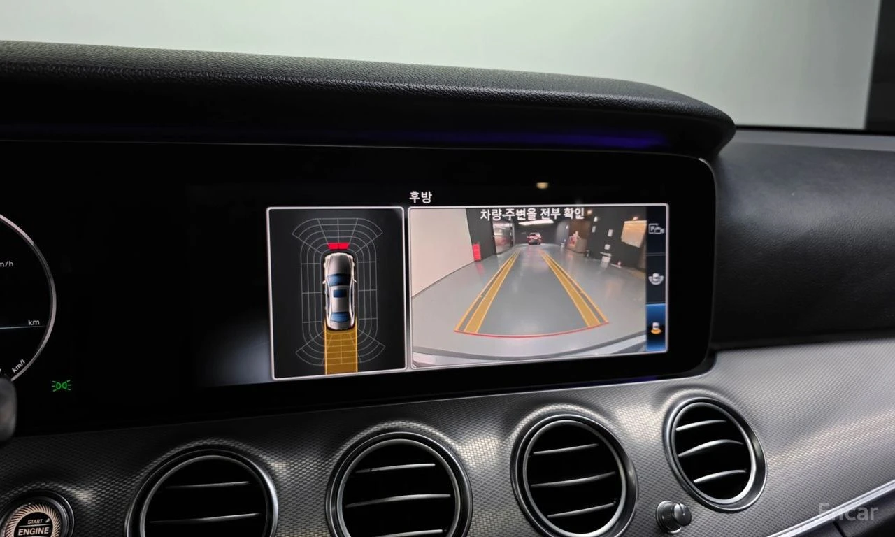 Mercedes-Benz E 300 ДИГИТАЛНО* ТАБЛО* BURMESTER* 360КАМЕРА* LANE* ASSI, снимка 10 - Автомобили и джипове - 55927200
