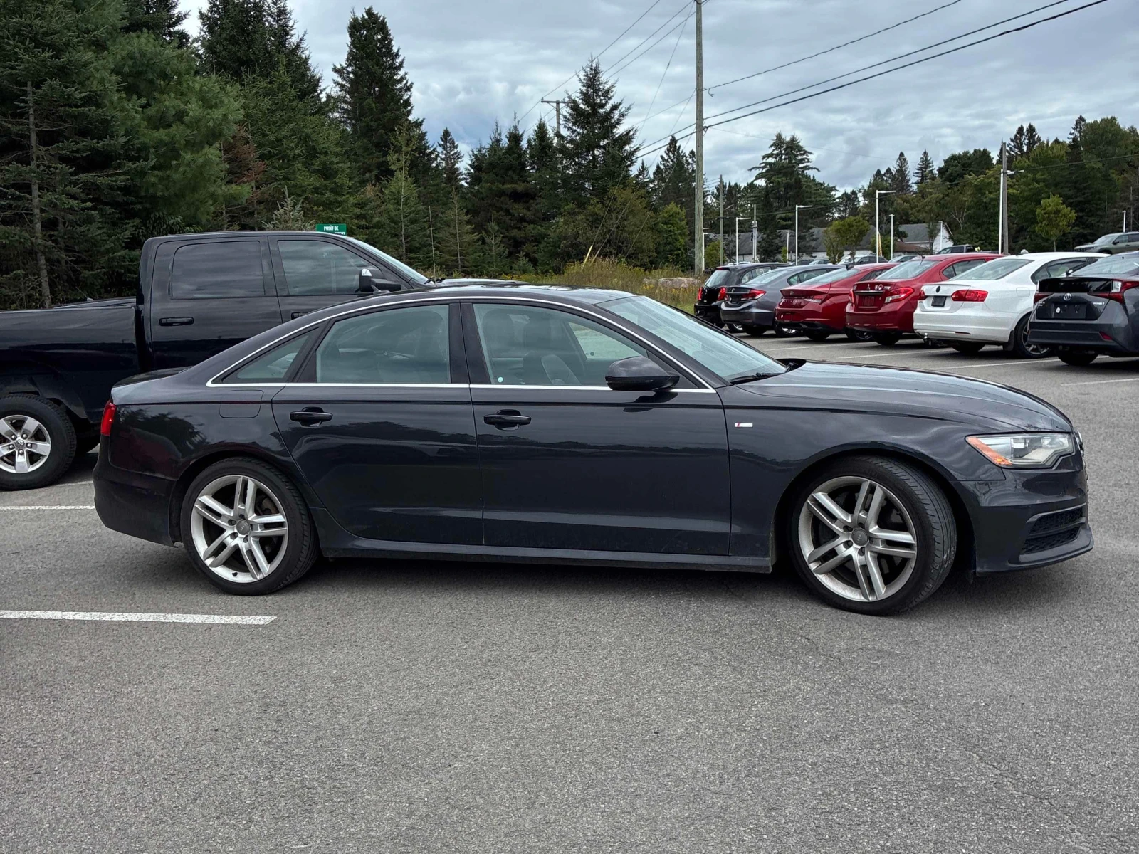 Audi A6 * 3.0T Progressiv * АВТОКРЕДИТ * , снимка 4 - Автомобили и джипове - 55960891