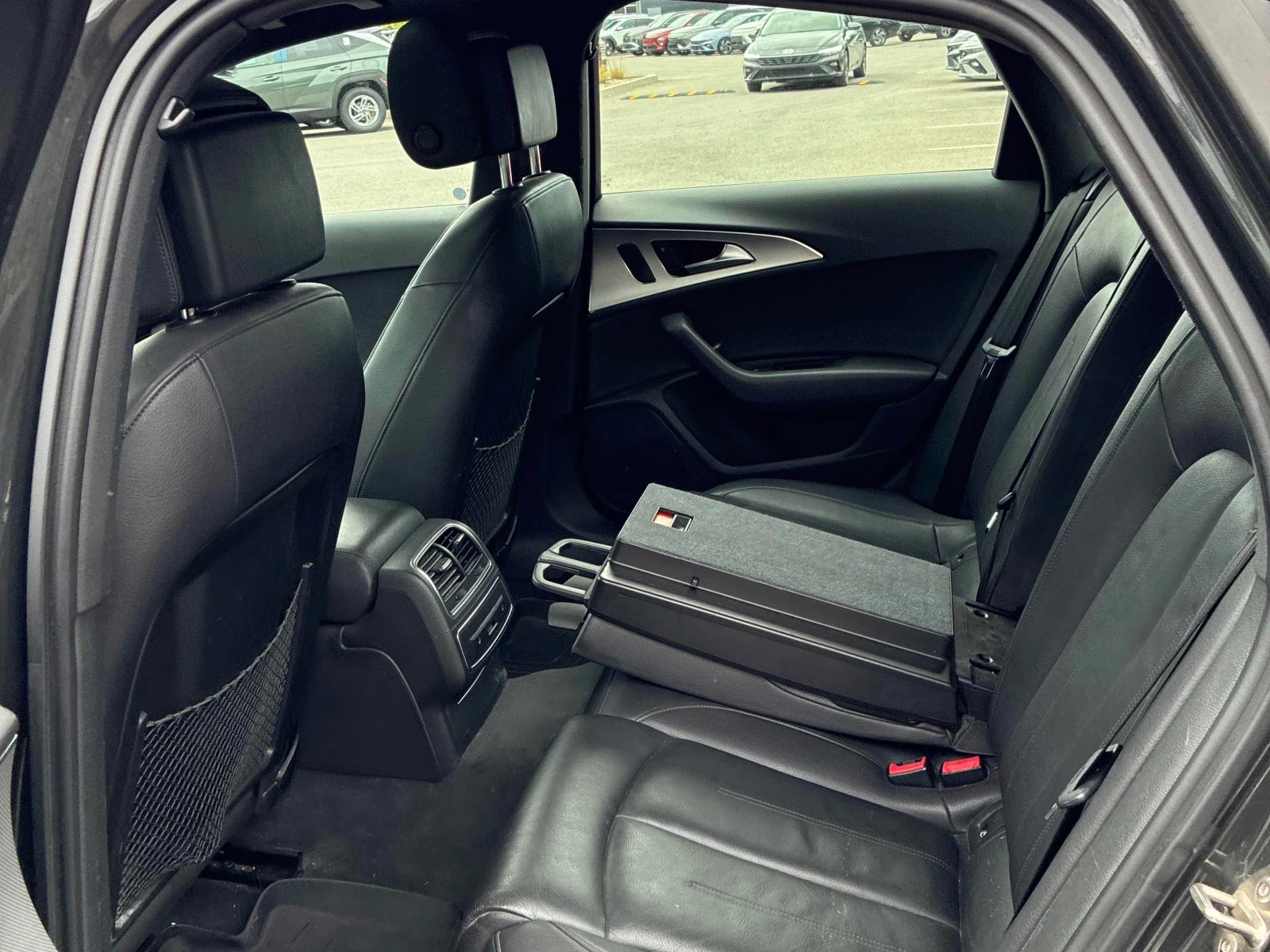 Audi A6 * 3.0T Progressiv * АВТОКРЕДИТ * , снимка 13 - Автомобили и джипове - 55960891