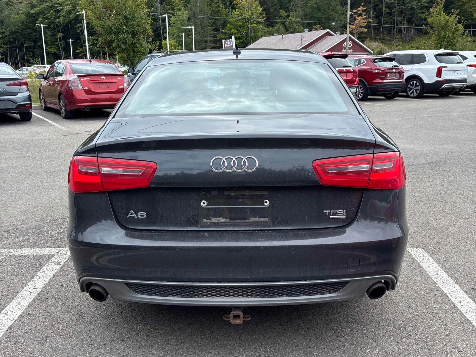 Audi A6 * 3.0T Progressiv * АВТОКРЕДИТ * , снимка 5 - Автомобили и джипове - 55960891