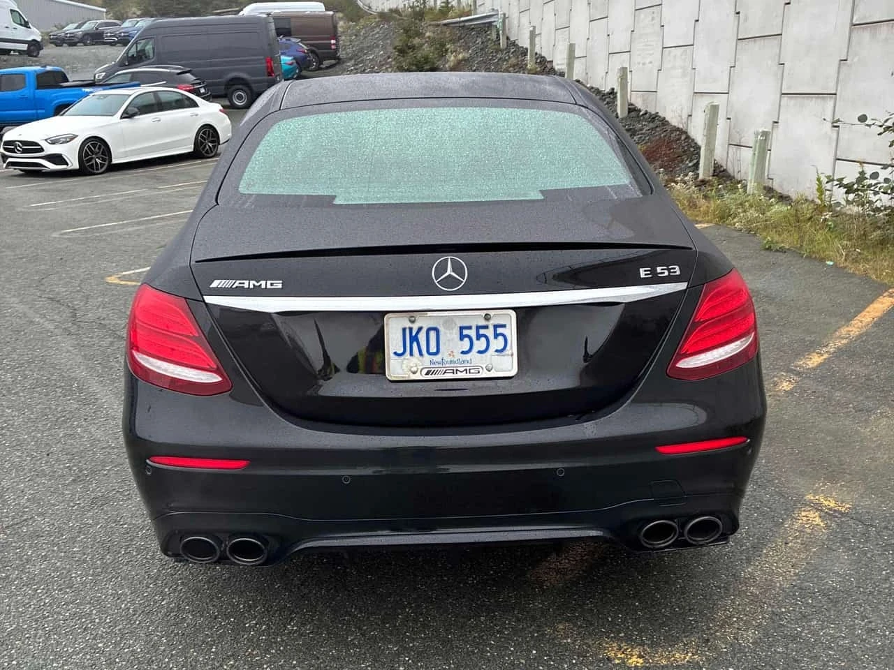 Mercedes-Benz E 53 AMG * АВТОКРЕДИТ БЕЗ ПЪРВОНАЧАЛНА ВНОСКА* , снимка 4 - Автомобили и джипове - 56205162
