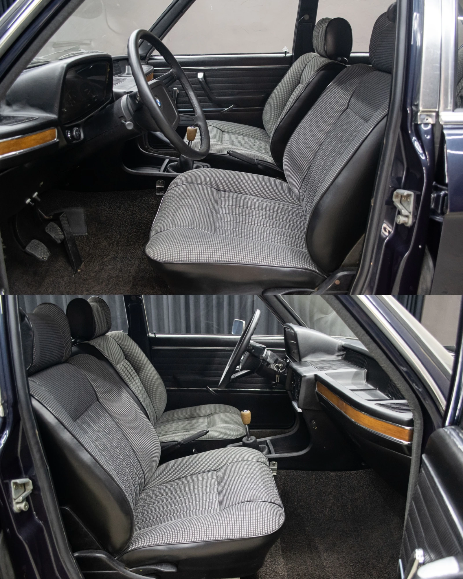 BMW 520 E12/Колекционерски автомобил, снимка 7 - Автомобили и джипове - 56211731